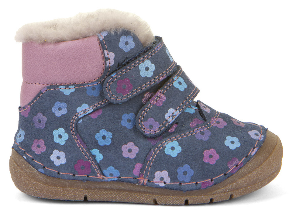 Froddo Baby Winter Paix Up Denim+