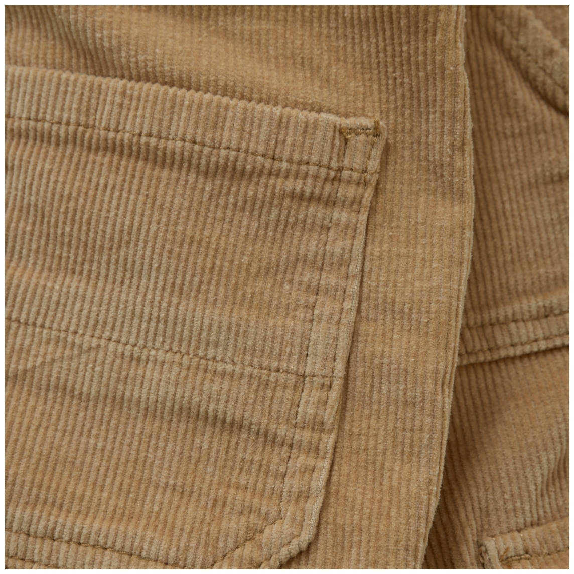 Daily Seven Boy Hose Cord chestnut