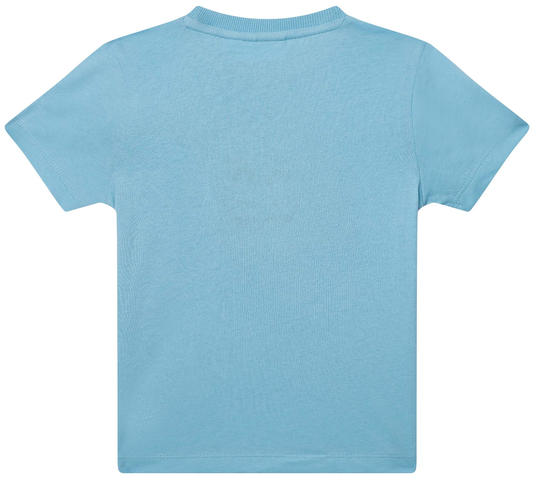 Someone Boy Kurzarmshirt Fußball blue