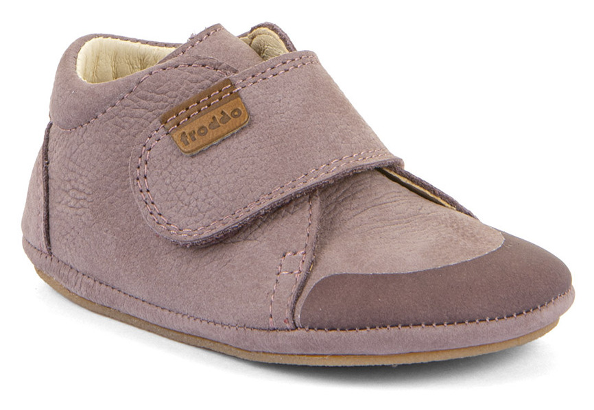Froddo Barfuss First Walk Dark Pink