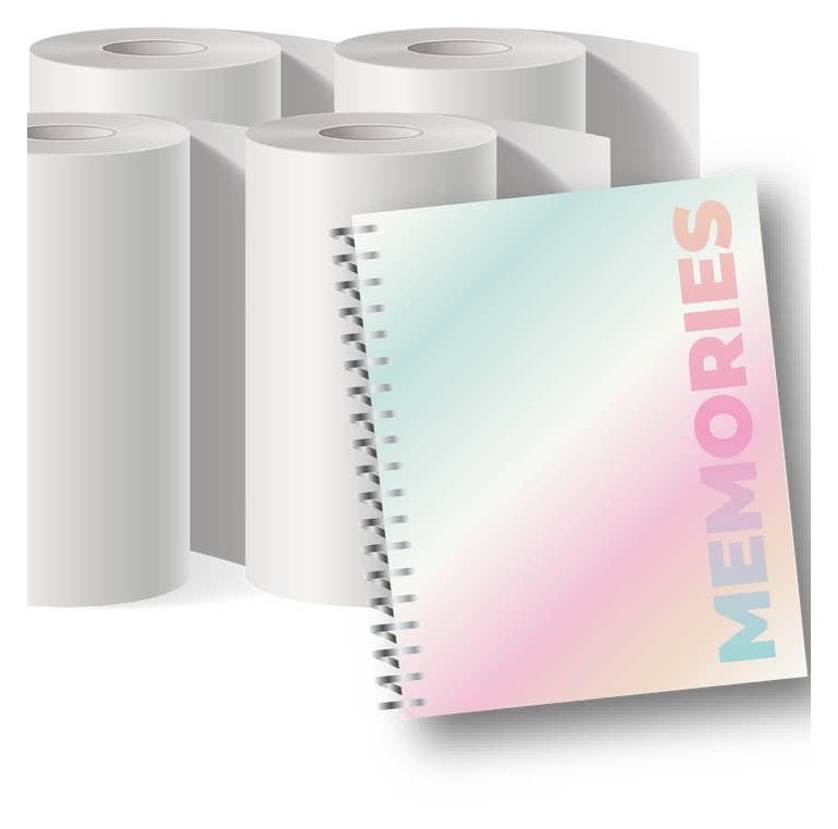 MOB PIXIPRINT Creative Recharge Pack