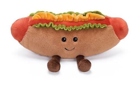 Hugs Tasty Hot Dog 18 cm
