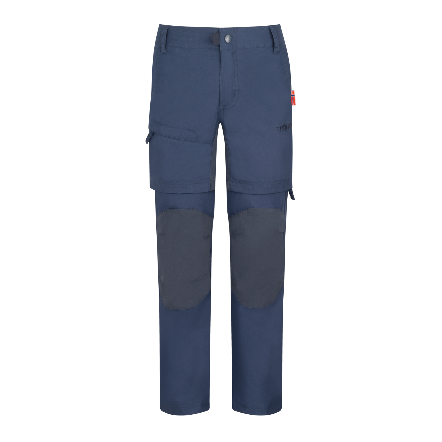 Trollkids Arendal Pants XT mystic blue