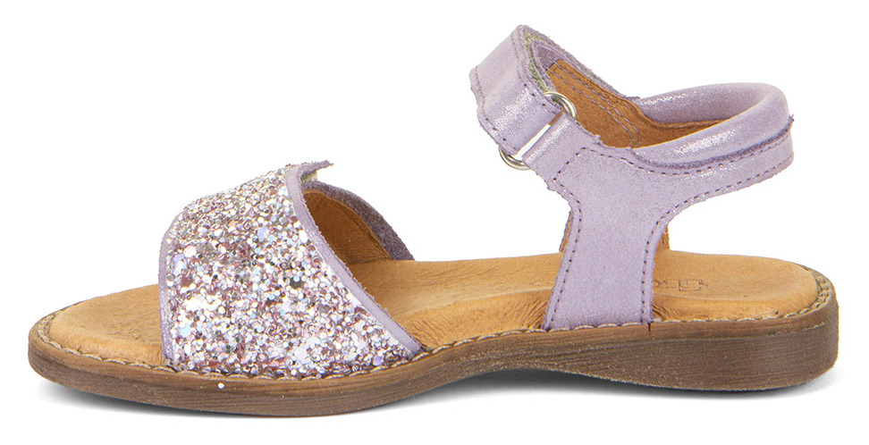 Froddo Girl Sandalen L Sparkle Lavender
