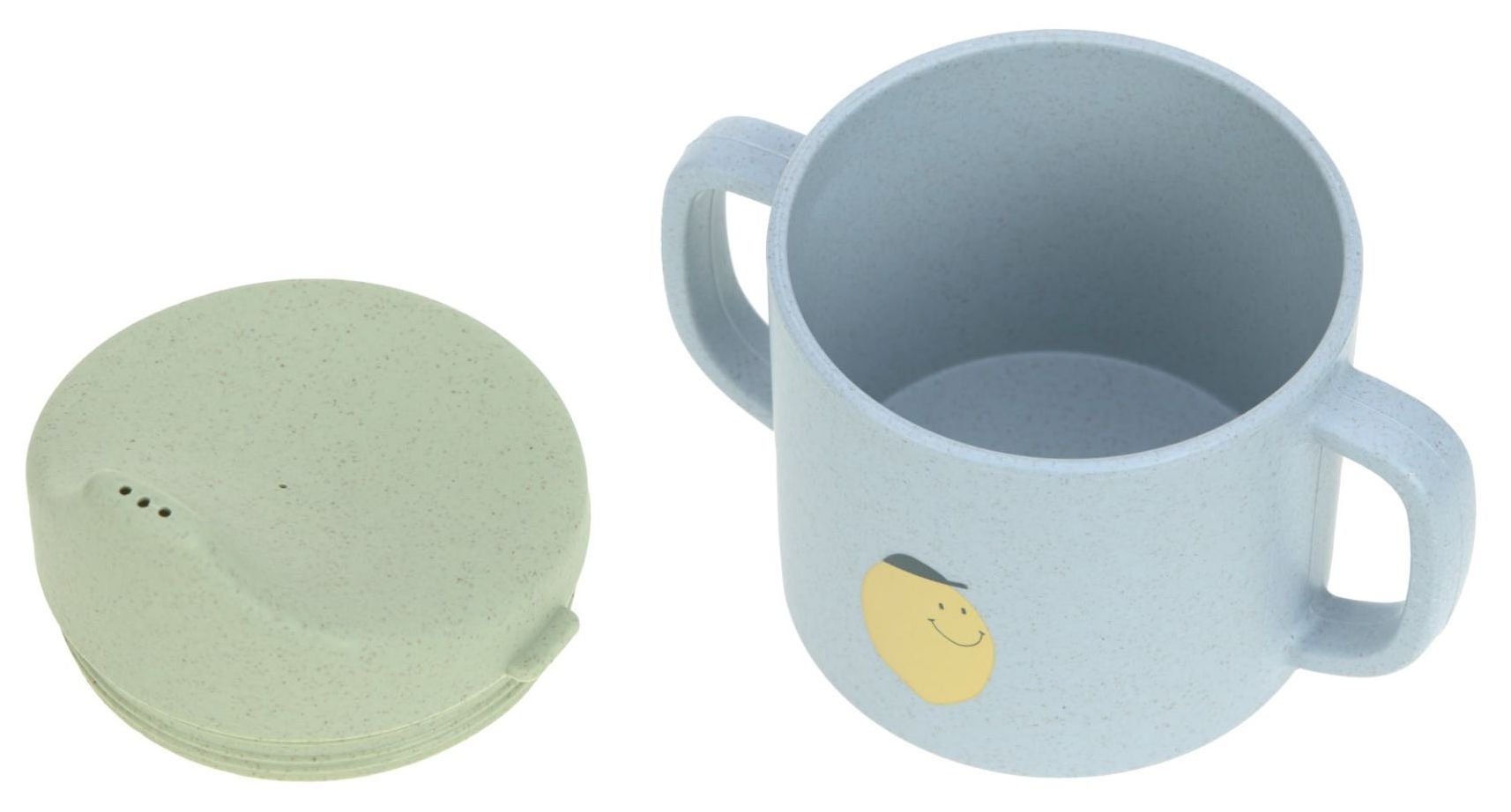 Lässig Trinklernbecher Happy Fruits Lemon