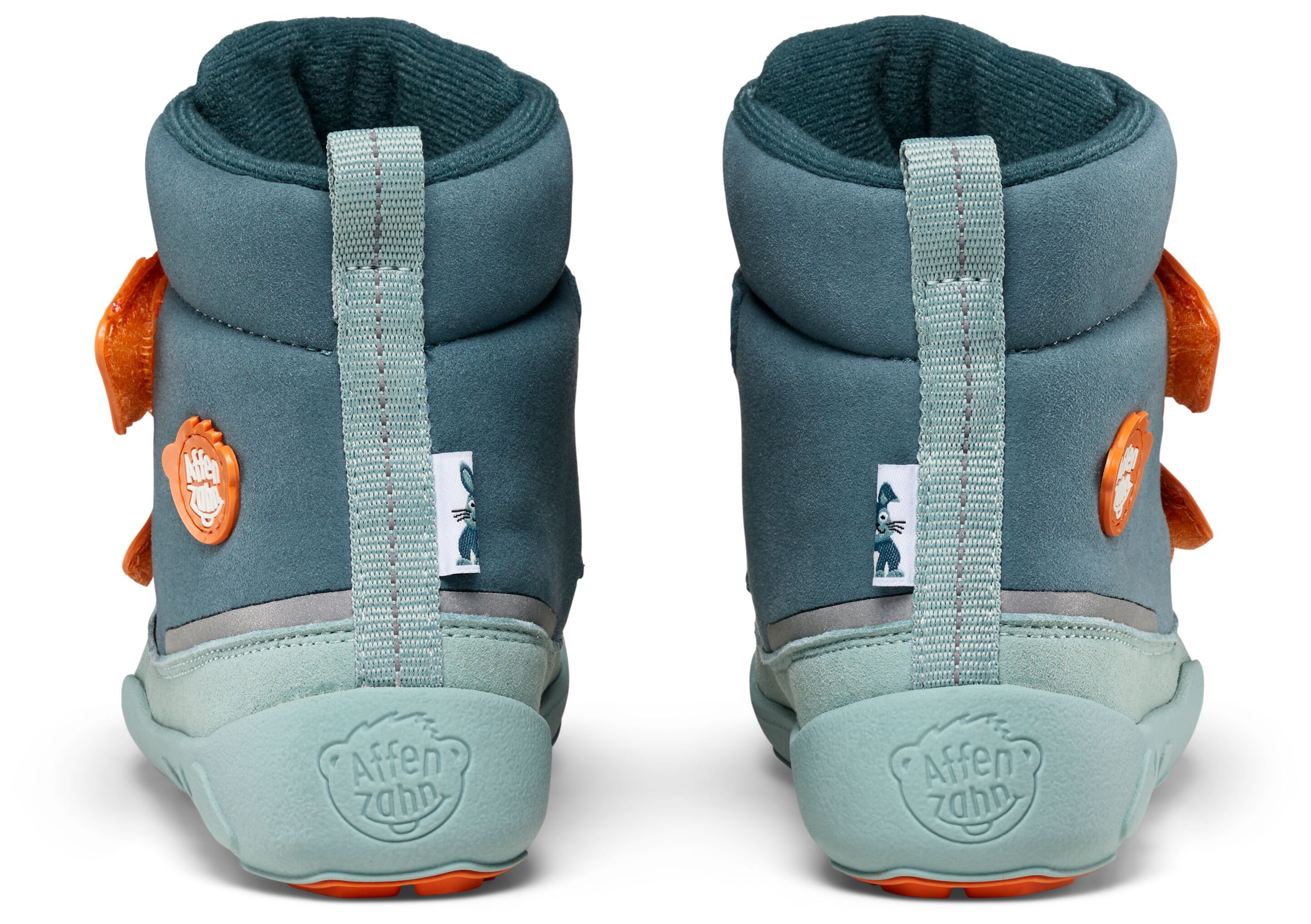 Affenzahn Barfuß Winterstiefel Vegan Comfy Hase