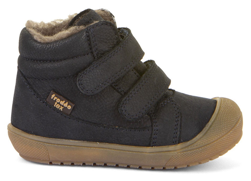 Froddo Baby Winter Ollie Wool Tex Dark Blue