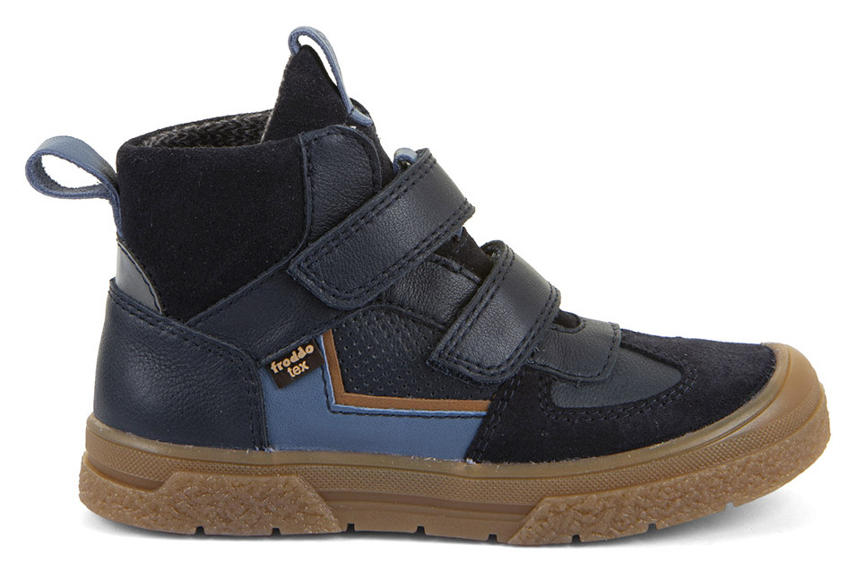 Froddo Pulse Tex Urban Ankle Boot Dark Blue