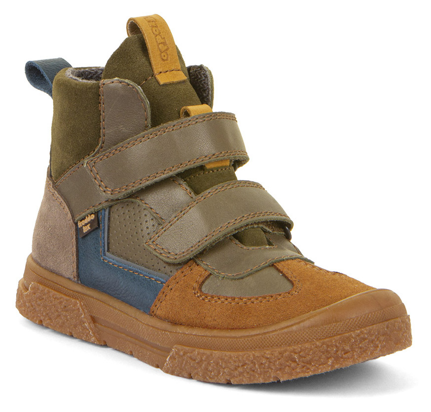 Froddo Pulse Tex Urban Dark Green