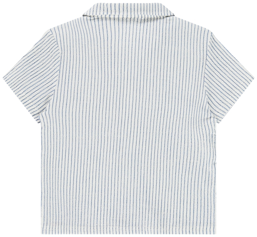 Babyface Hemd Kurzarm Royal 