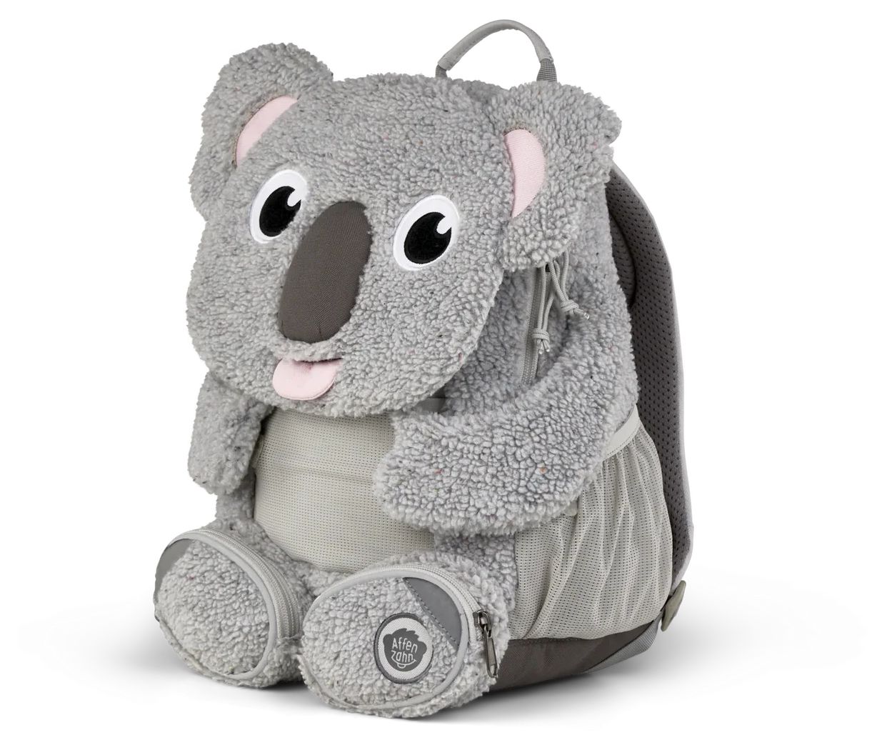 Affenzahn Großer Freund Rucksack Kuschel Koala