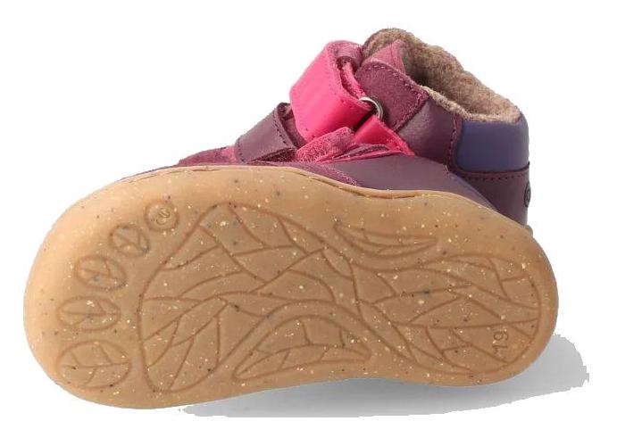 bLIFESTYLE Barfussschuh Anurafrosch Baby pastelllila