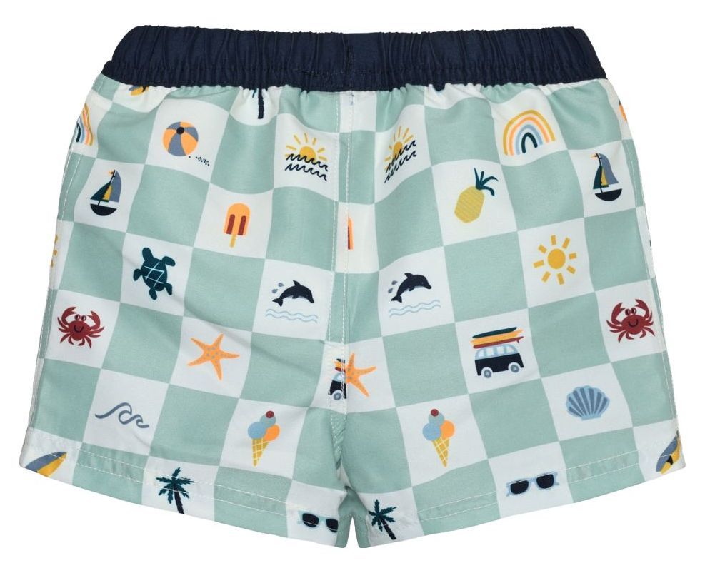 Color Kids Badeshorts m- Schwimmwindel ether