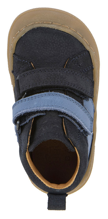 Froddo Baby Barfuss Maly F Laufanfänger Dark Blue