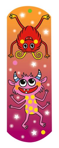 Moses Pflaster Monster