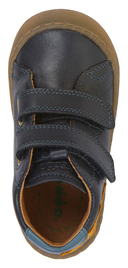 Froddo Baby Ollie Star Doppelklett Dark Blue