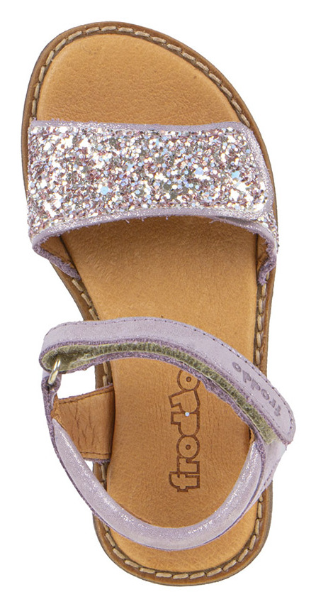 Froddo Girl Sandalen L Sparkle Lavender