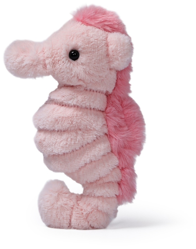 Hugs Coral Seahorse 18 cm