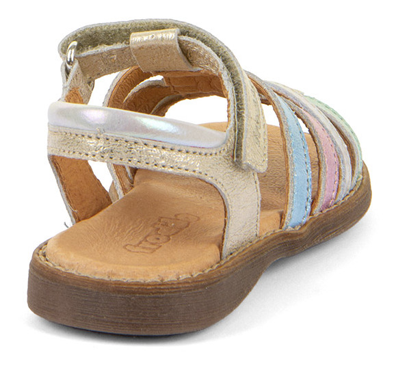 Froddo Girl Sandalen L Straps Gold+