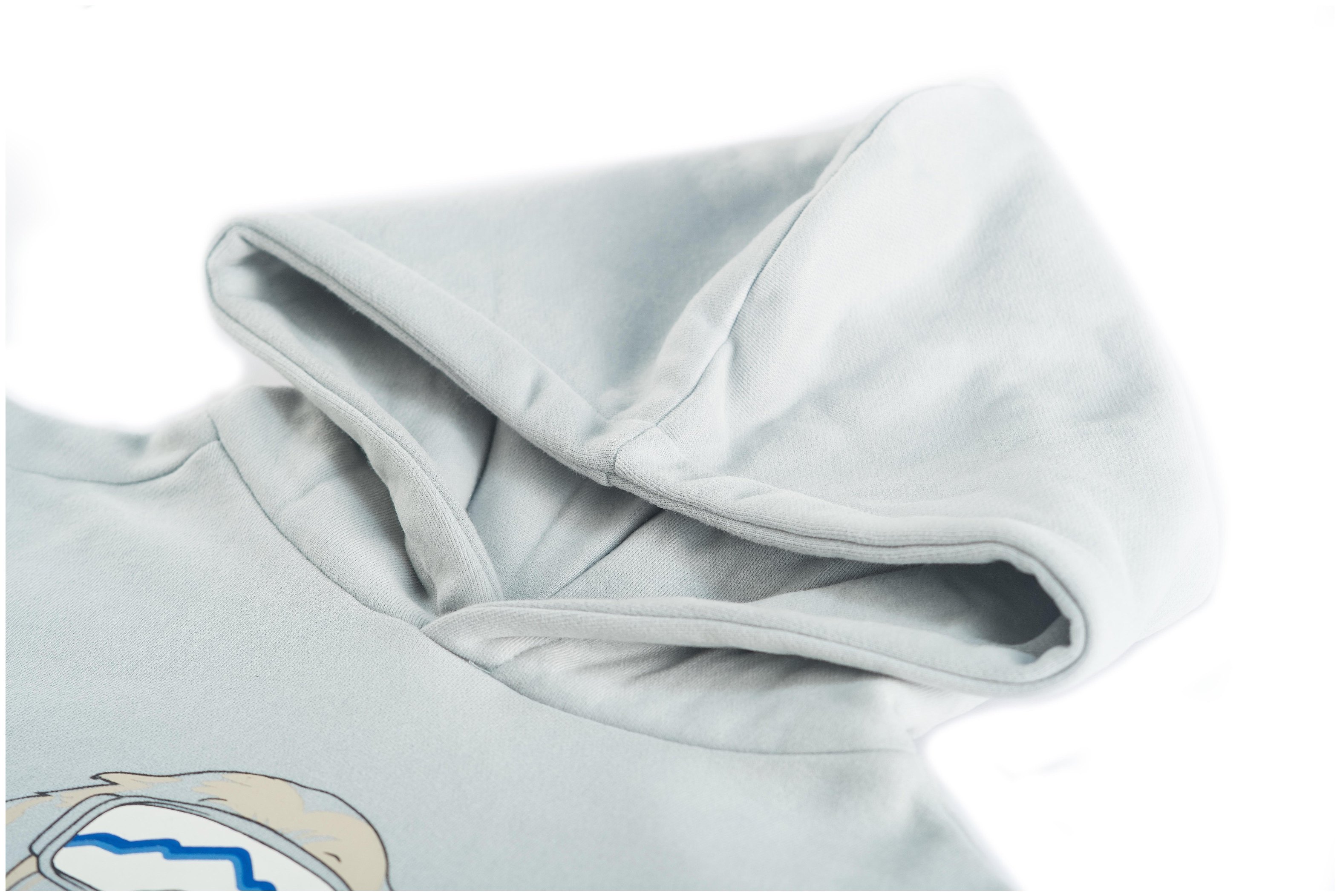 Someone Boy Sweatshirt light blue