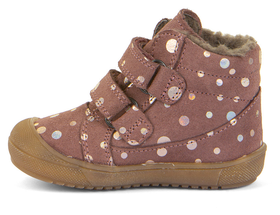 Froddo Baby Winter Ollie Wool Tex Pink Shine