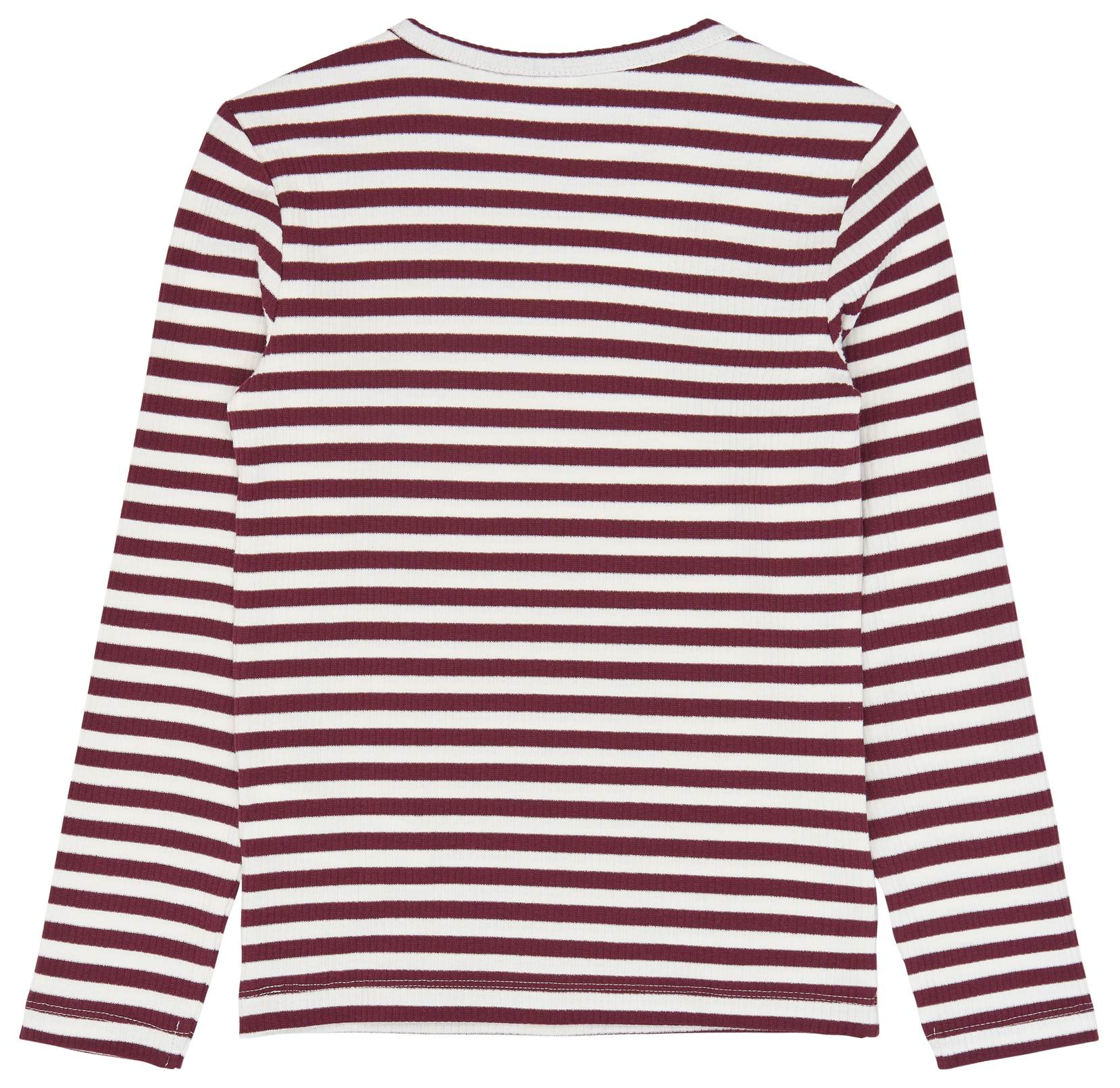 The New Girl Langarmshirt Striped