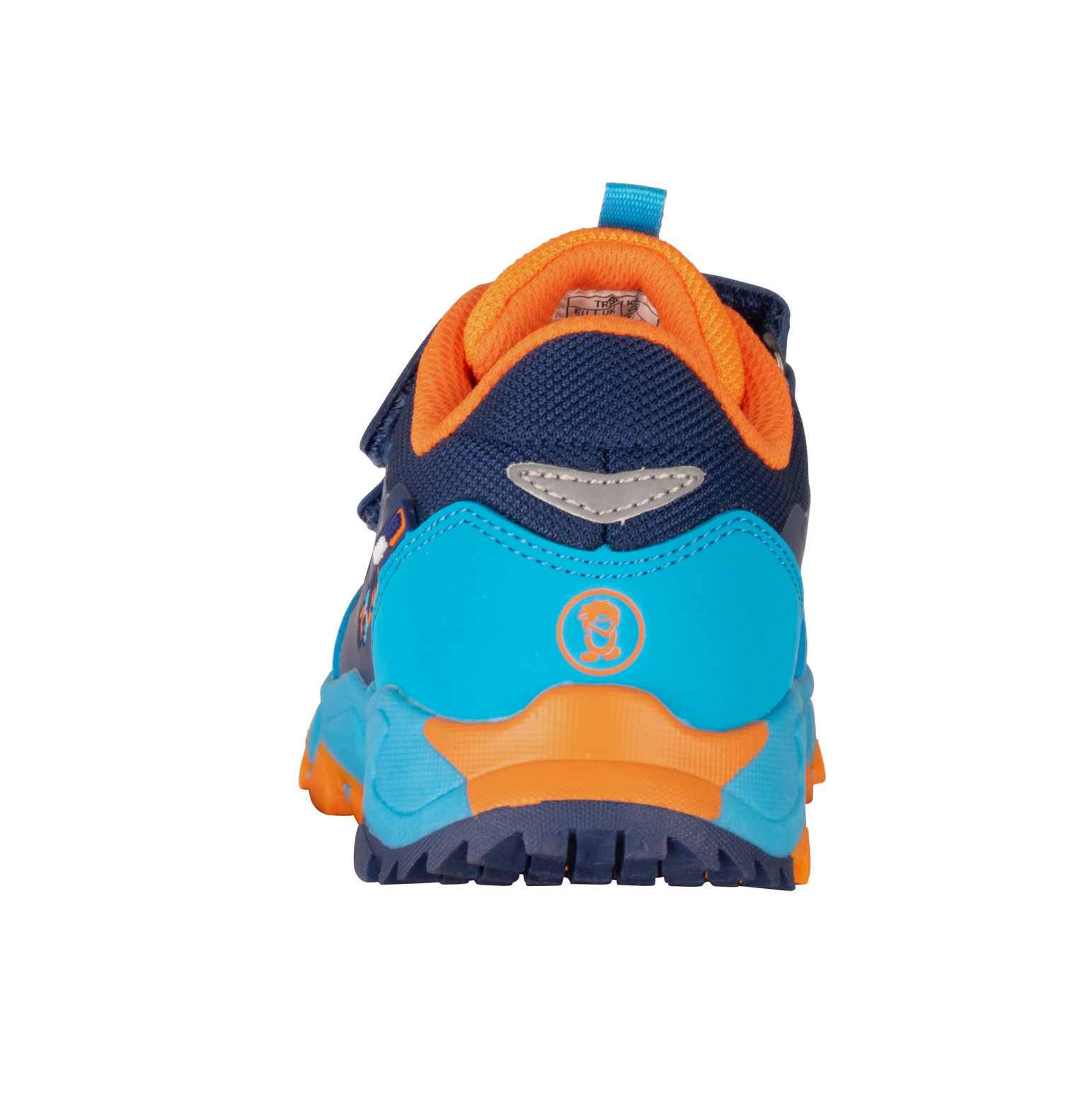 Trollkids Preikestolen Hiker dark indigo/pool blue