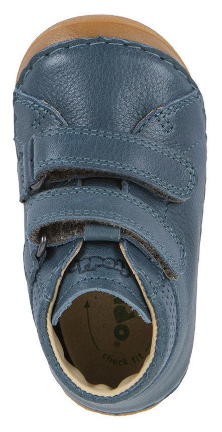 Froddo Baby Laufanfänger Paix Up Dark Denim