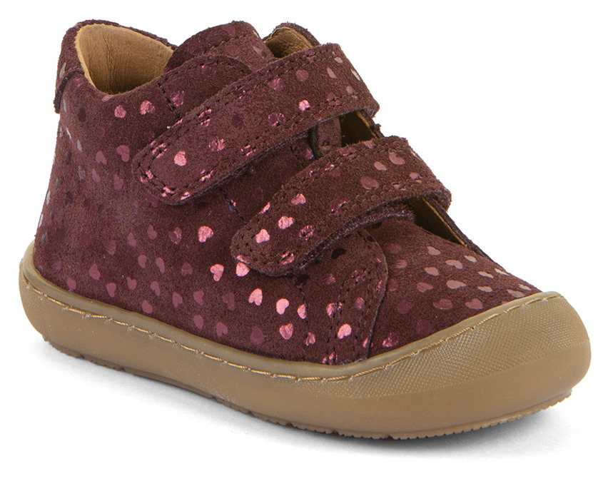 Froddo Baby Laufanfänger Ollie S Bordeaux+