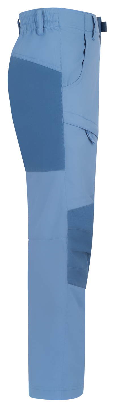 Trollkids Hammerfest Pants PRO Slim Fit cornflower