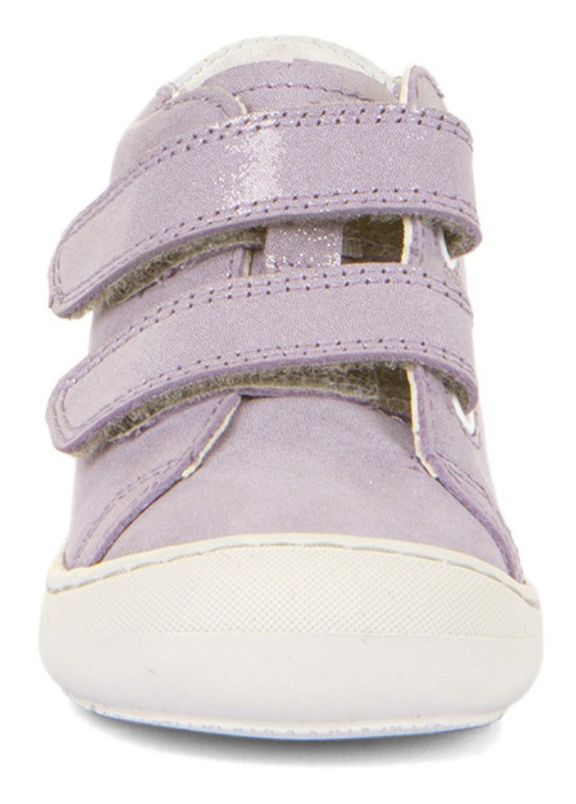 Froddo Baby Ollie Flowers Doppelklett Lavender