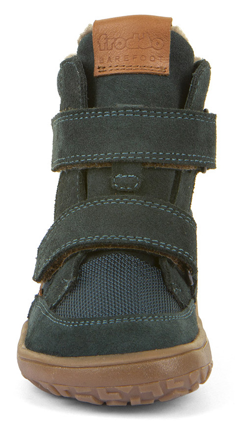 Froddo Barfuß Tex Winter Wool Petrol
