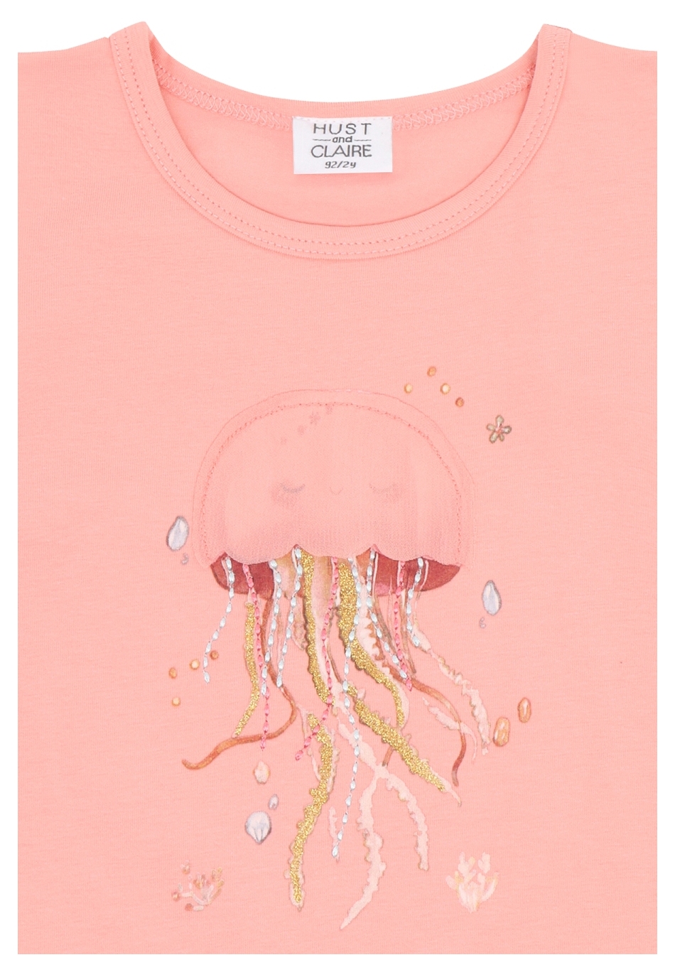 Hust & Claire Girl T-Shirt Shell