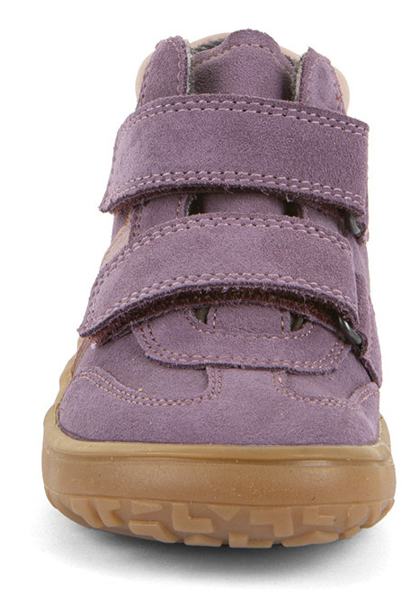Froddo Barfuss Knöchelschuh F-Motion Grape Wine