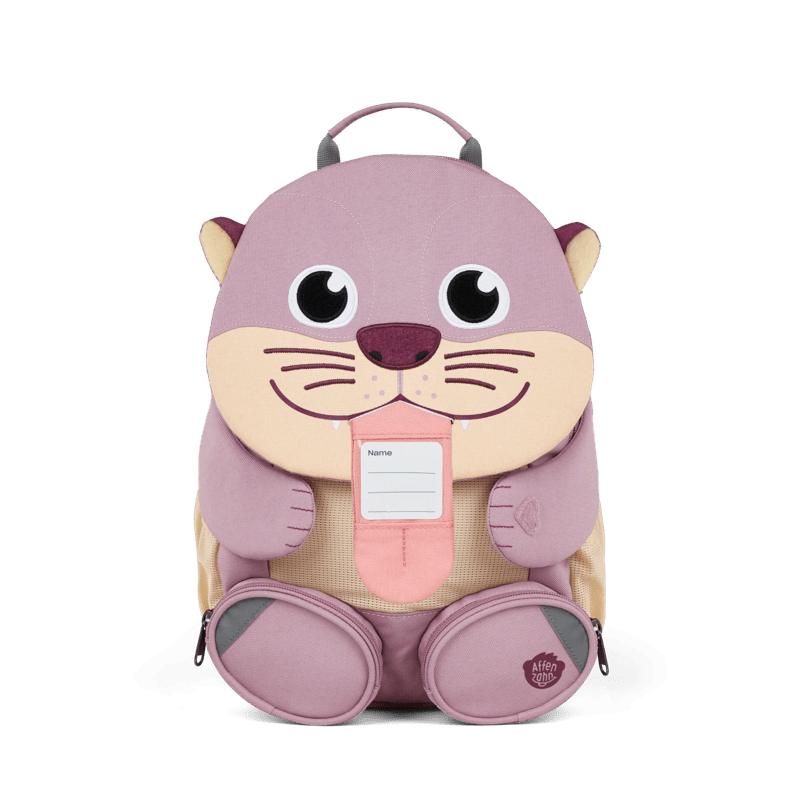 Affenzahn Große Freunde Rucksack Otter