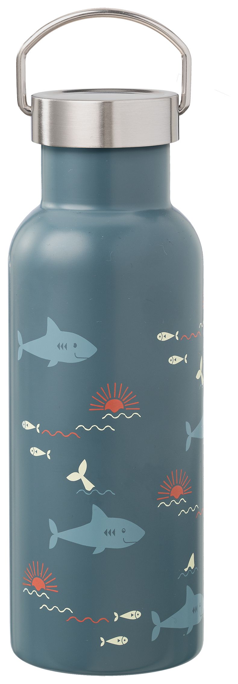 Fresk Thermosflasche 500ml Shark