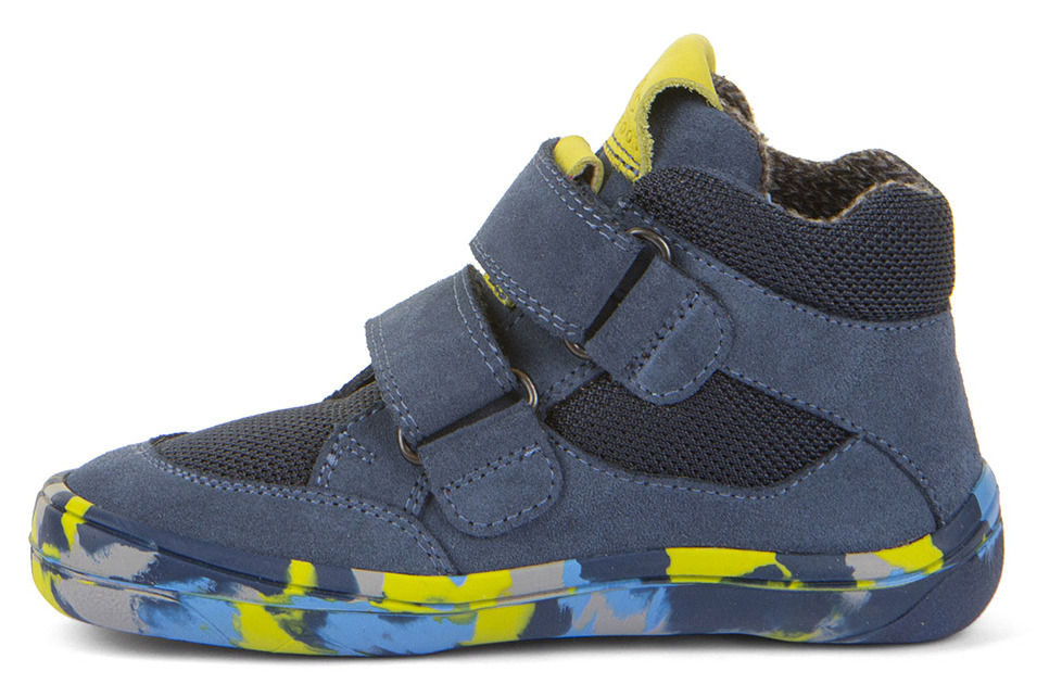 Froddo Barfuß Tex Fun Autumn Denim