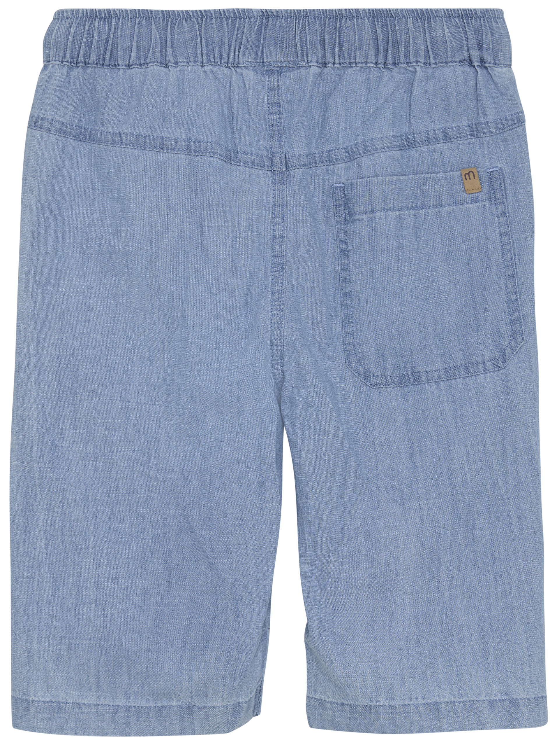 Minymo Bermuda Chambray