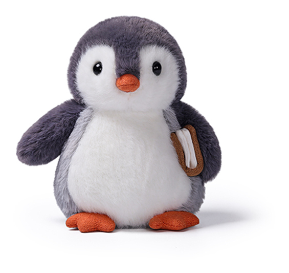 Hugs School-Time Glacier Penguin 18 cm