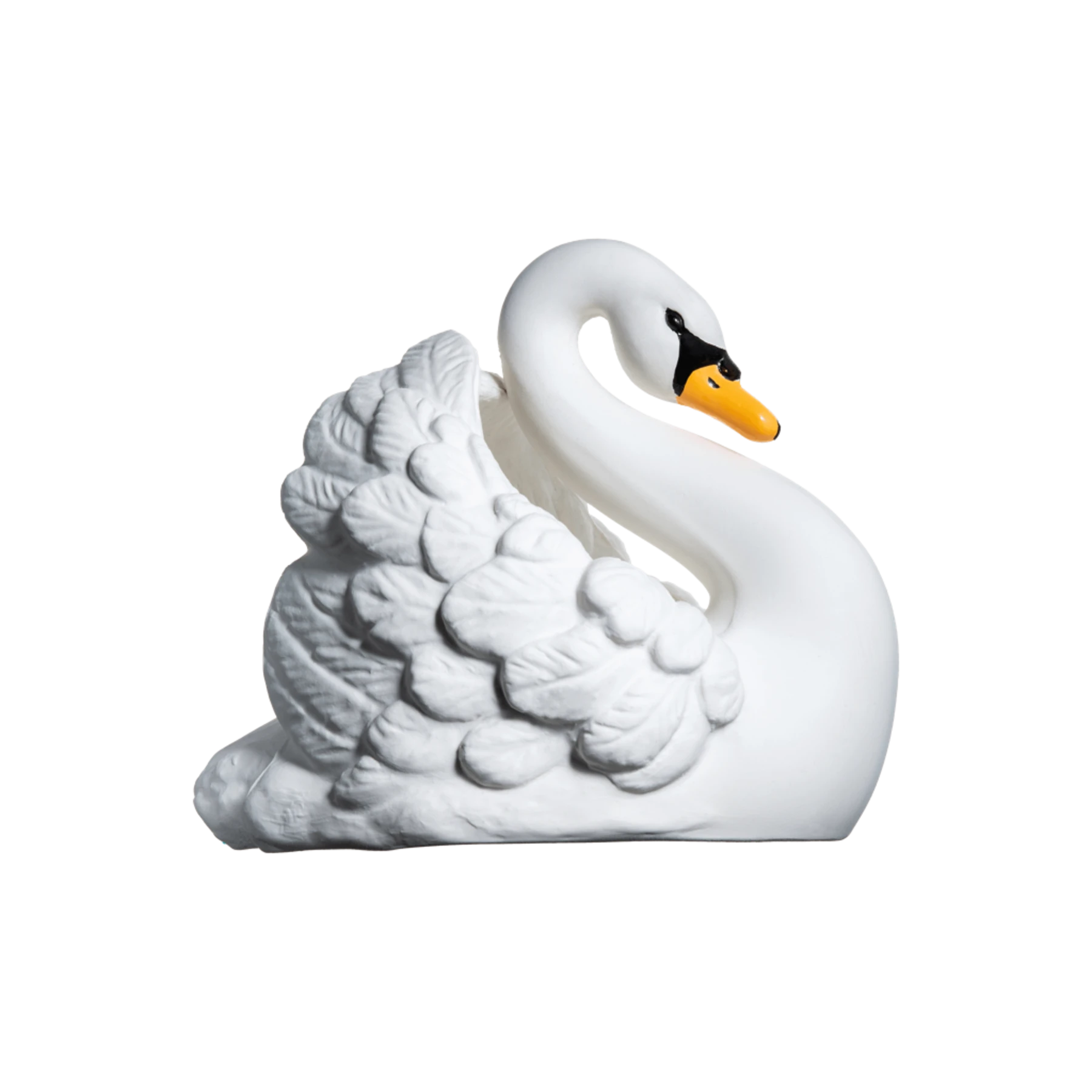 Natruba Badetier Swan white