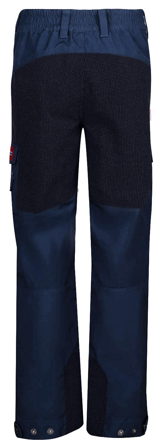 Trollkids Hammerdalen Trekkinghose Mystic Blue