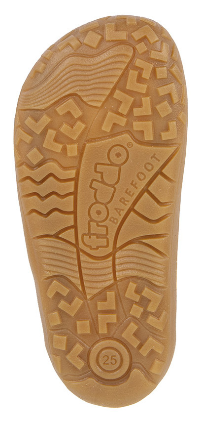 Froddo Barfuß Sandalen Red