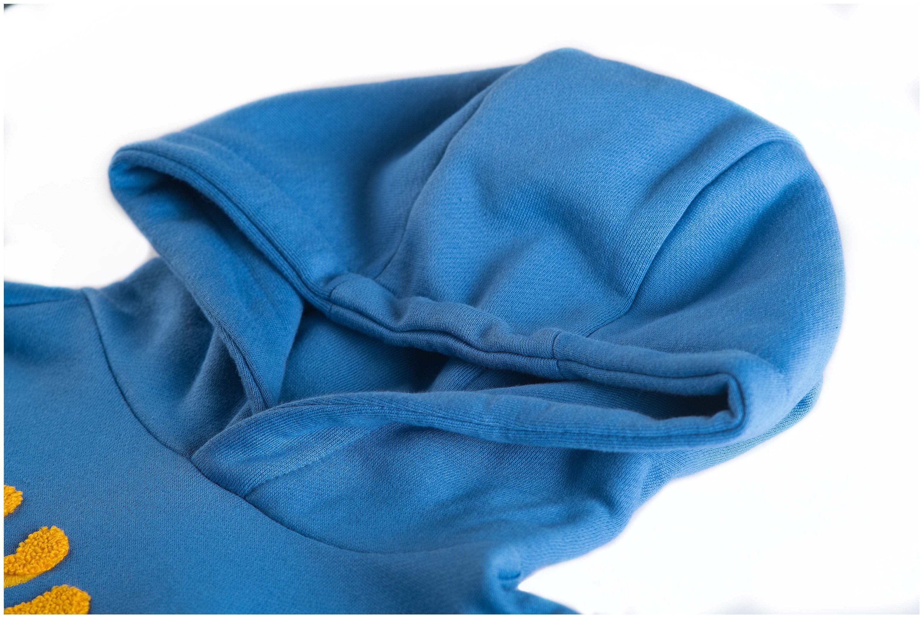 Someone Boy Kapuzenpullover Chips blue