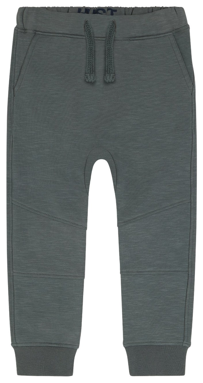 Hust & Claire Jogginghose Solid Balsam Green