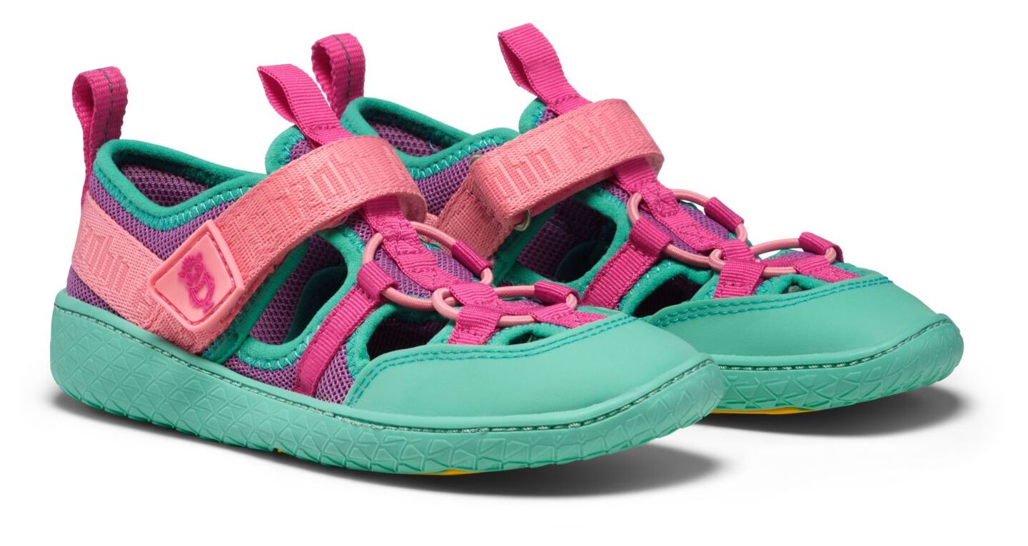 Affenzahn Sandale Vegan Roughy Eule