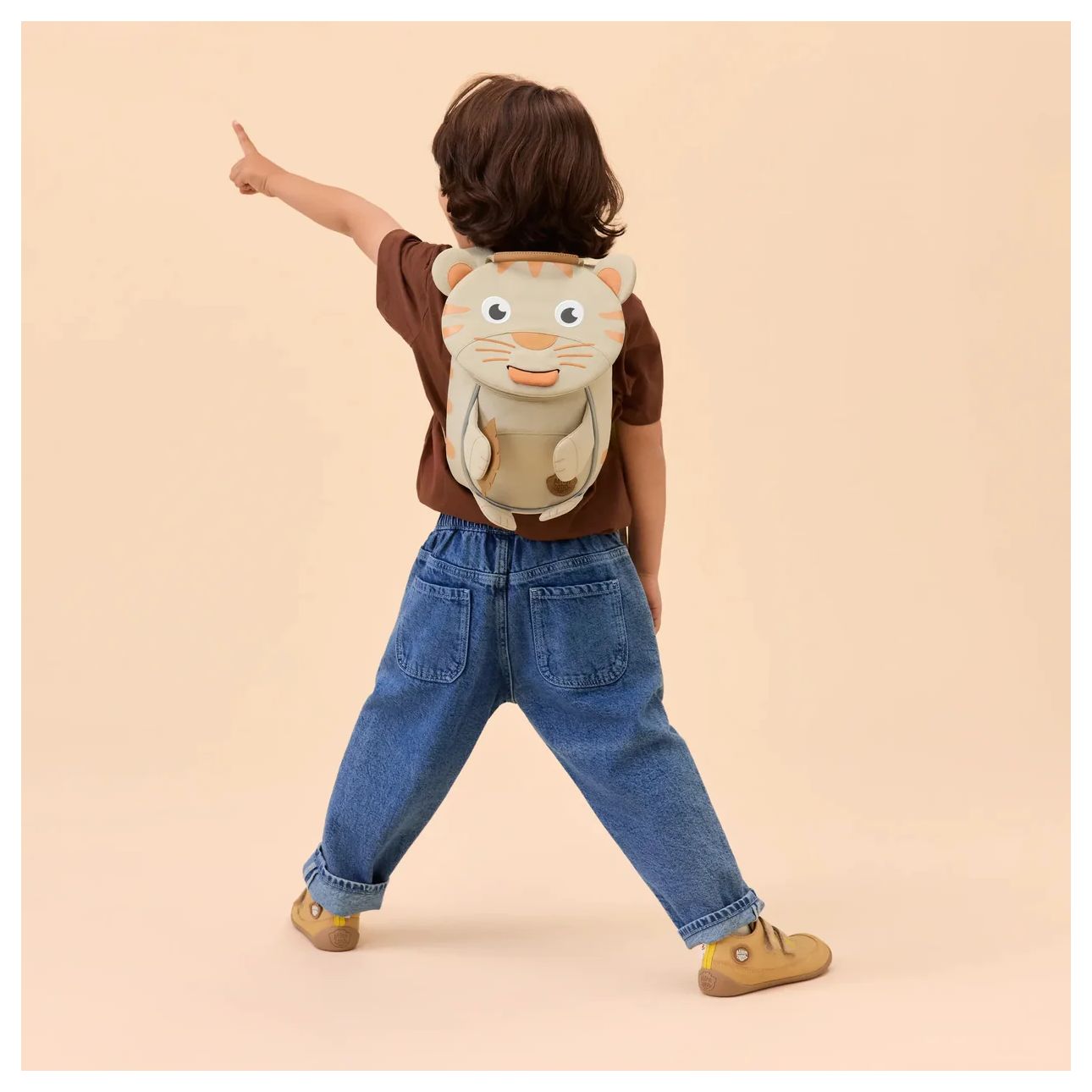 Affenzahn Kleiner Freund Rucksack Pure Tiger