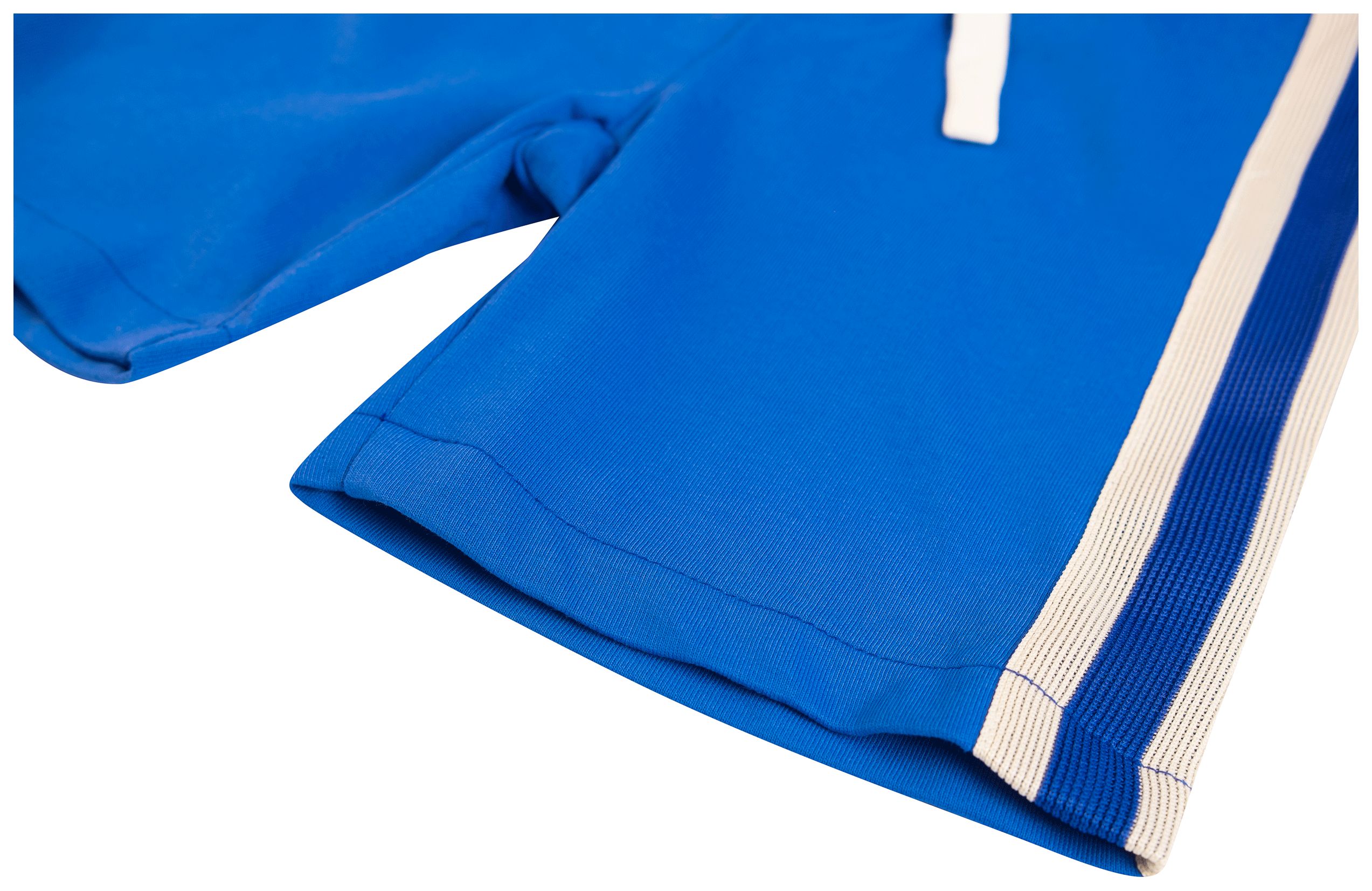 Someone Boy Shorts Sports blue