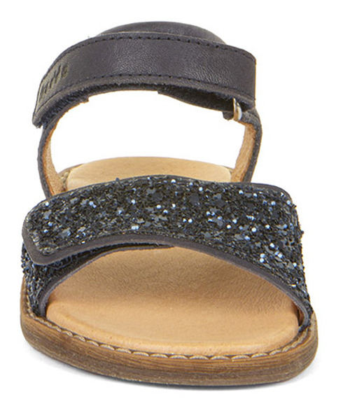 Froddo Girl Sandalen L Sparkle Dark Blue
