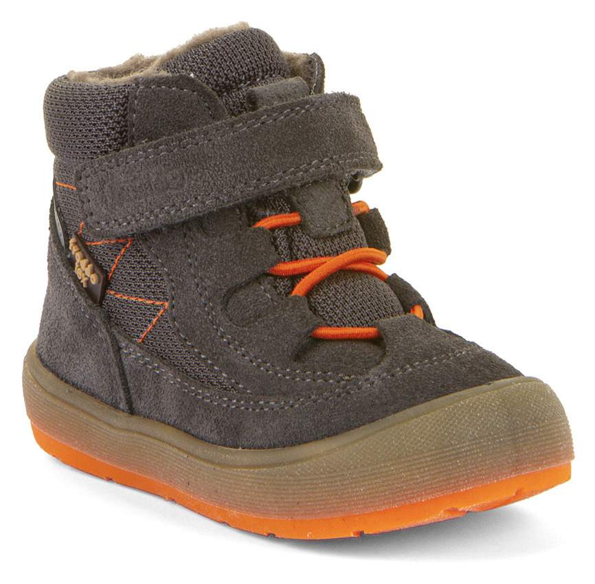 Froddo Baby Winter Ollie Lumi Tex Grey