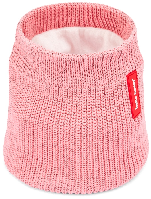 Hello Hossy Schlupfschal Cocoon Rosy
